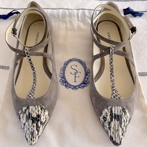 💥SOLD💥 Sarah Flint flats